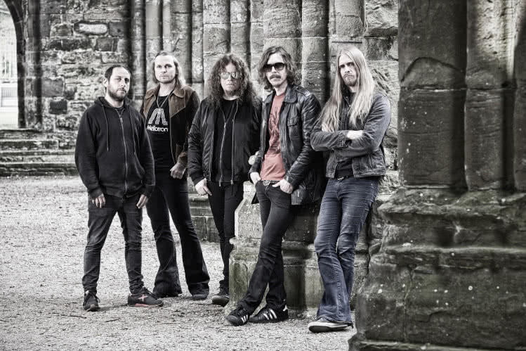 Opeth zapowiada nowe DVD "Garden of the Titans: Live at Red Rocks Amphitheater"