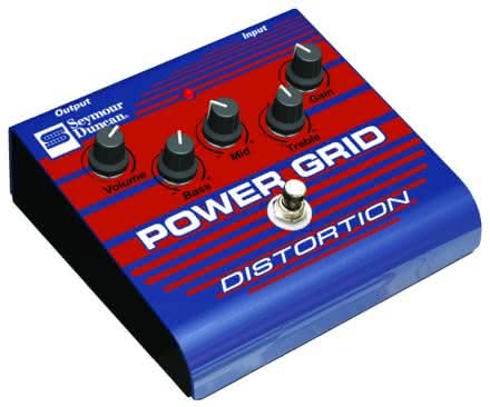 Power Grid Distortion