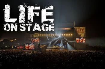 Koncerty z cyklu Life on Stage