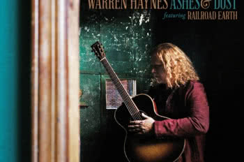 Warren Haynes - nowa płyta do odsłuchu