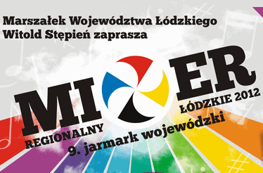 Mixer Regionalny Łódzkie 2012 - 9 Jarmark Wojewódzki