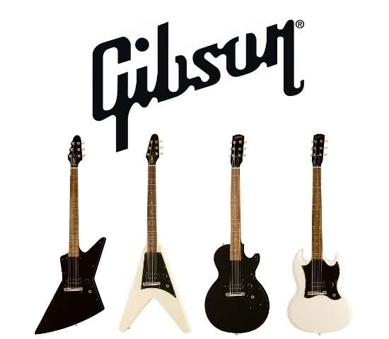 Nowa linia gitar Gibsona - Melody Maker