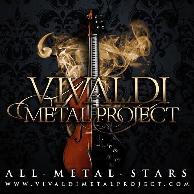 Sinfonietta Consonus i All-Metal-Stars Vivaldi Metal Project