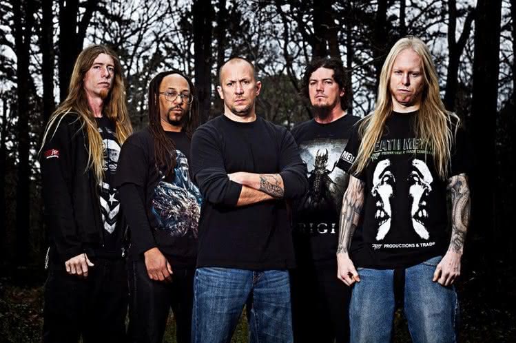 Suffocation i Cattle Decapitation w Polsce