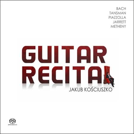 Drugi album Jakuba Kościuszki