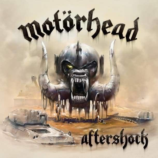 Motörhead - znamy okładkę nowej płyty