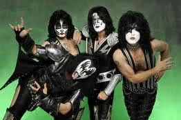 Kiss pracuje nad nowym albumem