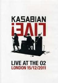 Kasabian - Live At The O2