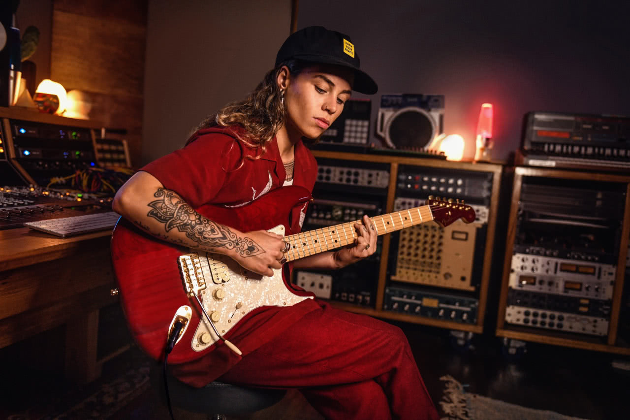 Fender Tash Sultana Stratocaster