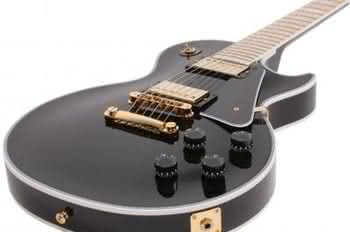 Gibson Les Paul Custom Maple Fingerboard już w Polsce!
