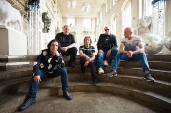 Marillion zapowiada album FEAR