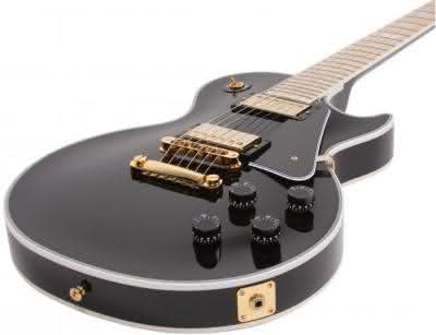 Gibson Les Paul Custom Maple Fingerboard już w Polsce!