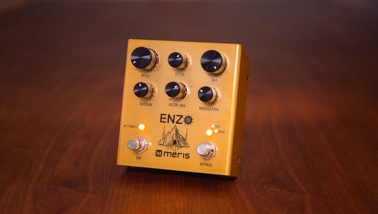 Meris Enzo – Multi Voice Synthesizer