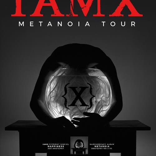 IAMX na jedynym koncercie w Polsce