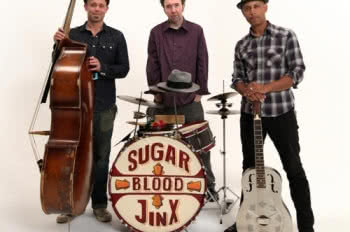 Sugar Blood Jinx na koncertach w Polsce