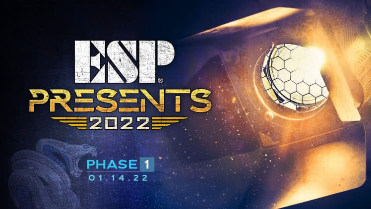 ESP Presents 2022 – Phase 1