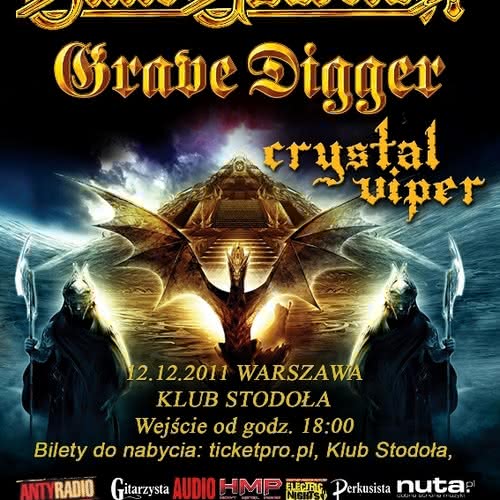 Blind Guardian w Polsce już za niecałe dwa tygodnie