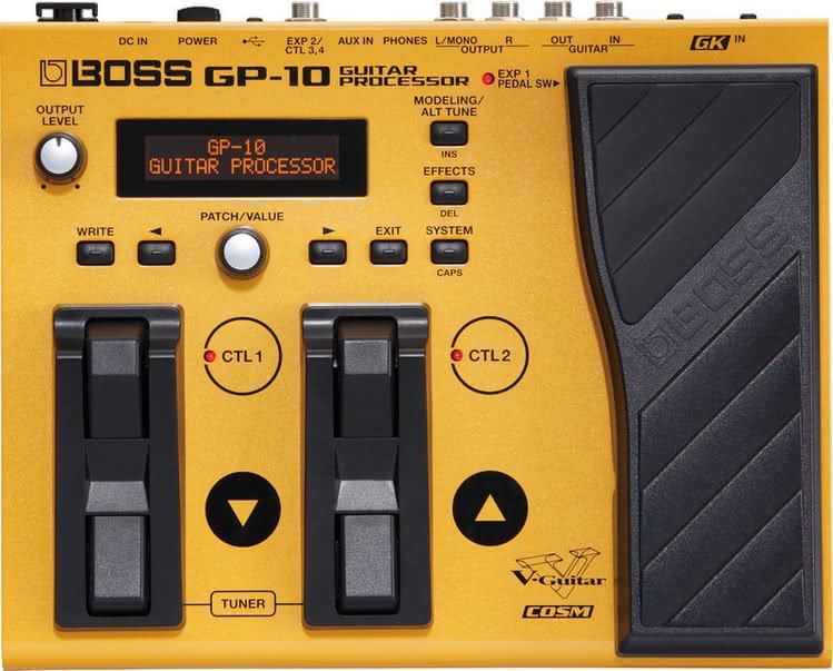 BOSS - GP-10