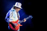 Carlos Santana z trasą Oneness Tour 2025 