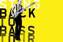 Sting: Back to Bass Tour ponownie w Polsce