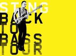 Sting: Back to Bass Tour ponownie w Polsce