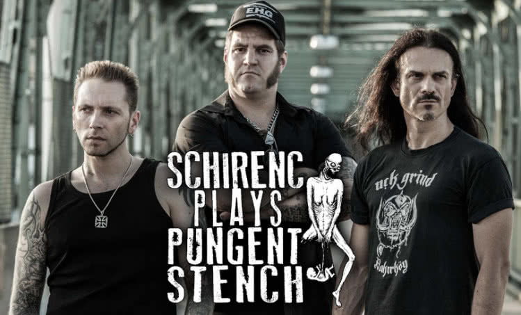 The Return Of The Black Plague: Schirenc Plays Pungent Stench, Sodomizer i inni