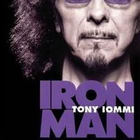 Tony Iommi - Iron Man. Moja podróż przez niebo i piekło z Black Sabbath