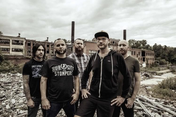 Killswitch Engage: "Beyond The Flames: Home Video Vol II" w sklepach