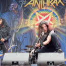 Anthrax na jedynym koncercie w Polsce