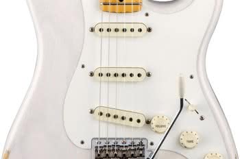 Fender 1957 Relic Stratocaster MN WBL już w Guitar Center