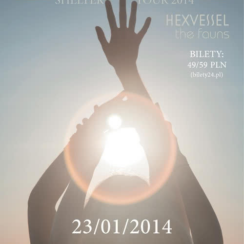 Koncert Alcest i Hexvessel coraz bliżej