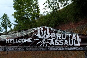 Brutal Assault 2011 - 11-13.08.2011 - Jaromer (Czechy)