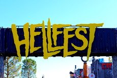 Hellfest 2018 (Dzień 1) - 22.06.2018 - Clisson (Francja)