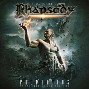 Luca Turilli’s Rhapsody - Prometheus - Symphonia Ignis Divinus