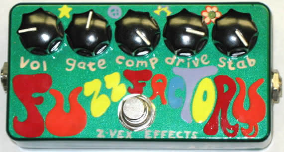 ZVEX - Fuzz Factory
