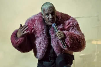 Till Lindemann opublikuje nowy tomik poezji