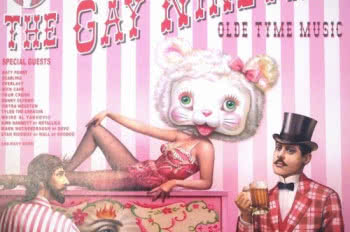Kirk Hammett gra Daisy Bell - zobacz video