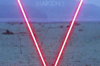 Konkurs: V czyli nowy album Maroon 5 do wygrania
