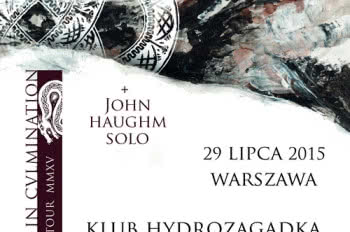 John Haughm wystąpi przed Agallochem