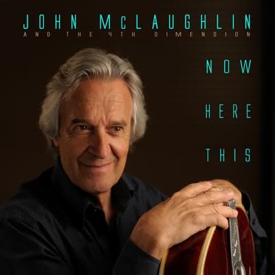 Nowa płyta Johna McLaughlina w październiku