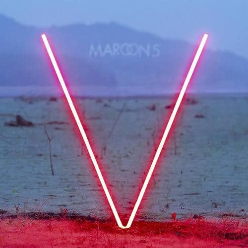 Konkurs: V czyli nowy album Maroon 5 do wygrania