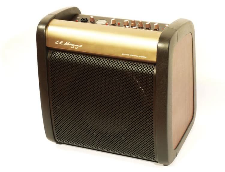 L.R.BAGGS L.R. Baggs Acoustic Reference Amplifier Wzmacniacz