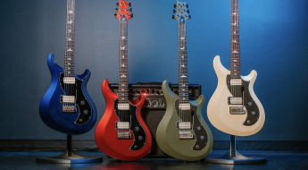 PRS S2 Vela HHT – klasyczna forma, nowoczesna dusza