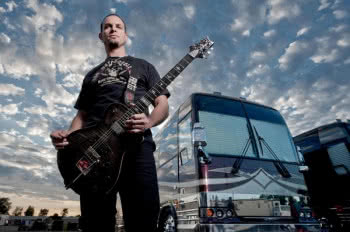 Mark Tremonti pracuje nad nową płytą