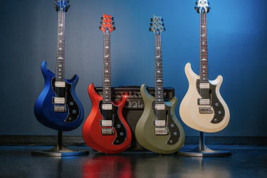 PRS S2 Vela HHT – klasyczna forma, nowoczesna dusza