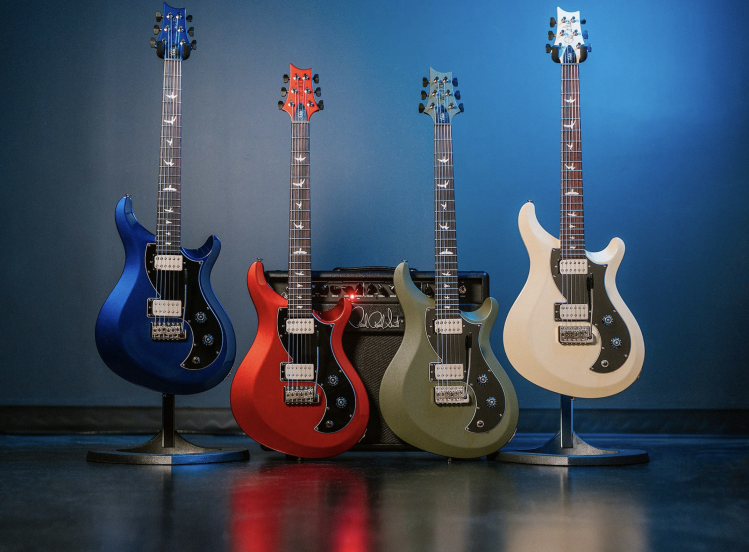 PRS S2 Vela HHT – klasyczna forma, nowoczesna dusza