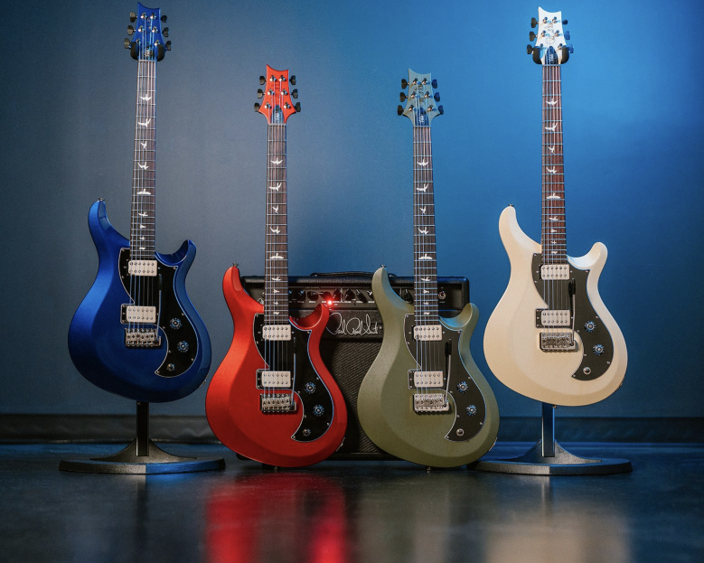 PRS S2 Vela HHT – klasyczna forma, nowoczesna dusza