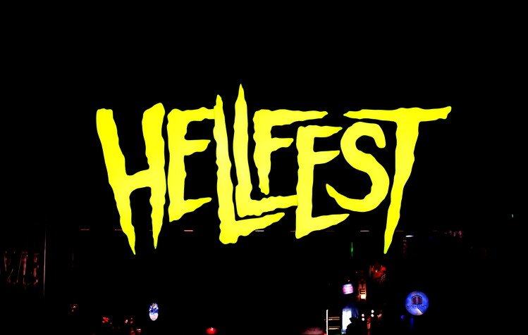 Hellfest 2018 (Dzień 3) - 24.06.2018 - Clisson (Francja)