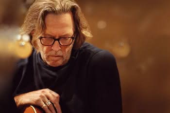 Eric Clapton gwiazdą Life Festival Oświęcim 2014