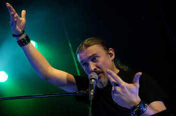 Maciej Balcar - 15.02.2015 - Kraków
